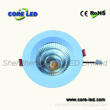 COB 9w led down light
